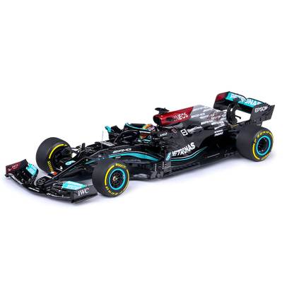 Macheta monopost Mercedes AMG F1 W12 E Performance #44 L.Hamilton Qatar GP 2021 Minichamps