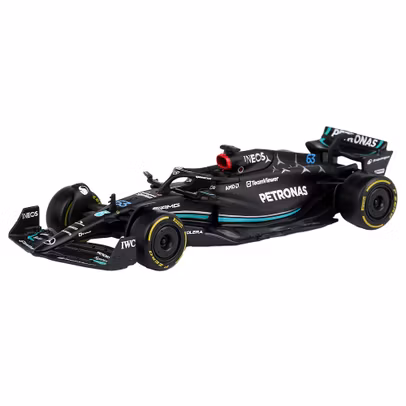 Macheta monopost Mercedes AMG W14 E Performance 2023 F1 #63 Russell