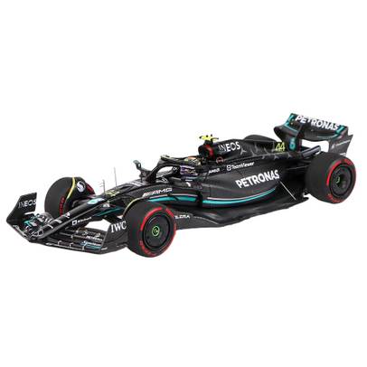 Macheta monopost Mercedes AMG W14 GP 2023 F1 #44 Hamilton