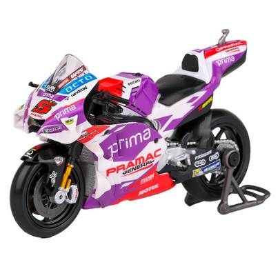 Macheta moto Ducati Desmosedici GP22 # 5 Zarco 2022