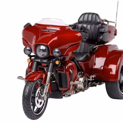 Macheta moto Harley Davidson CVO Tri-Glide Ultra 2021