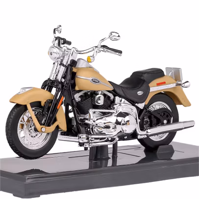 Macheta moto Harley-Davidson FLSTCI Softail Springer Classic 2005