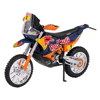 Macheta moto KTM 450 Rally No.1 Dakar 2019 M.Walkner 1:18