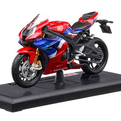 Macheta motocicleta Honda CBR 1000RR-R Fireblade SP 2020 scara 1:18