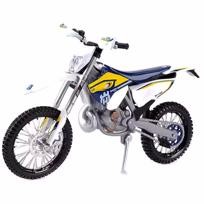 Macheta motocicleta Husqvarna FE501 Off Road Kit  1-12
