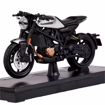 Macheta motocicleta Husqvarna Vitpilen 701 2018 scara 1-18