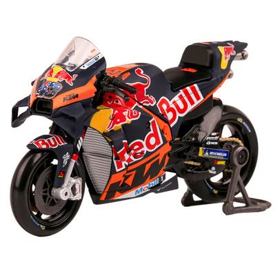 Macheta motocicleta KTM RC16 Nr 43 Red Bull 2023 Jack Miller 1:18
