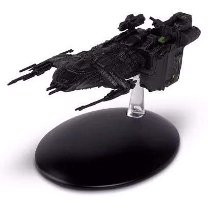 Assimilated Arctic One- macheta nava Star Trek