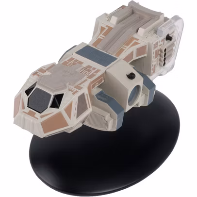 The Baxial- macheta nava Star Trek