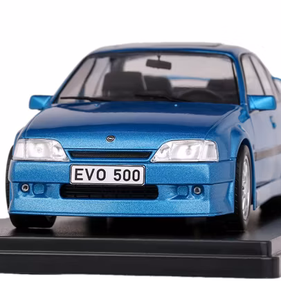 Macheta Opel Omega Evolution 500 1991 scara 1:24