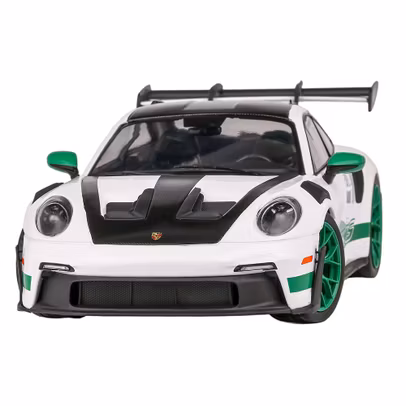 Macheta auto Porsche 911 GT3 RS Tribute to Carrera RS 2024 alb 1:18 Solido