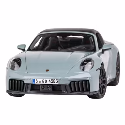 Macheta Porsche 911 Targa 4 GTS T-Hybrid 2024 1:18 Maisto