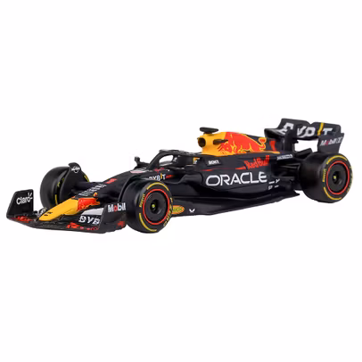 Macheta Red Bull RB19 F1 scara 1:43 Verstappen 2023