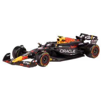 Macheta Red Bull RB20 F1 No 11 Sergio Perez GP 2024 1:43