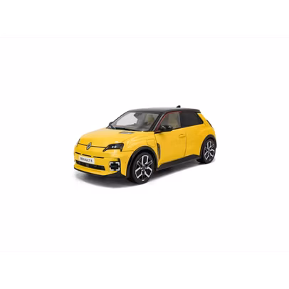 Macheta Toyota GR Supra A90 Toyota Racing Tribute 2024 1:18 Solido - vedere din fata