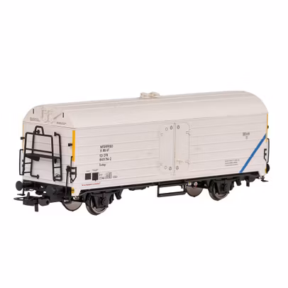 Macheta Vagon frigorific CFR Interfrigo tip Icehqs  1:87 - TL77048
