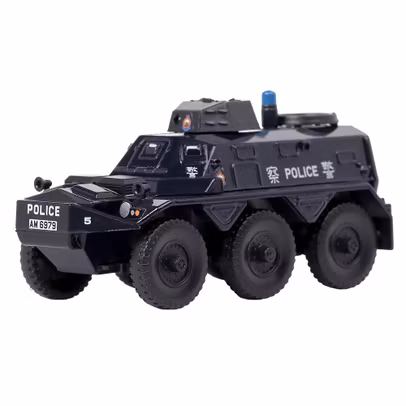 Macheta vehicul militar blindat Saracen APC RHKP 1:72