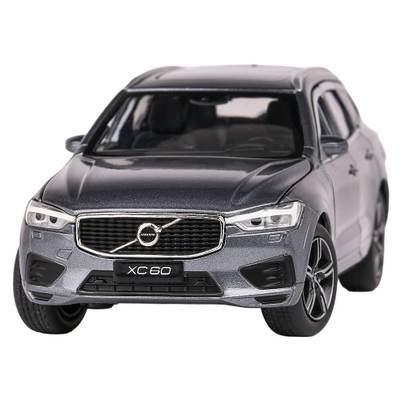 Macheta auto Volvo XC60 2020 gri 1:32 Tayumo