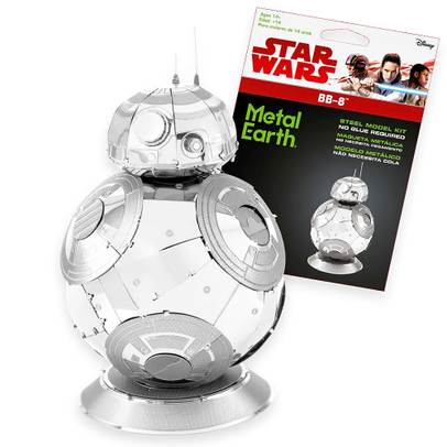 BB-8 - Machete Star Wars Nr. 02