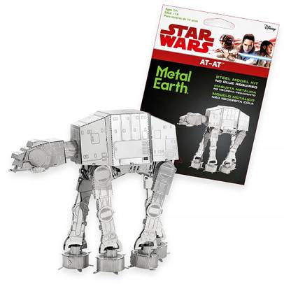  AT-AT - Machete Star Wars Nr. 07