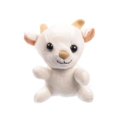 Magiki Prietenii tai pufosi Nr. 11 - Caprita Gertie