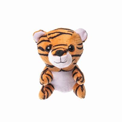 Magiki Prietenii tai pufosi Nr. 18 - Tigruta Tilly