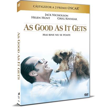 As good as it gets