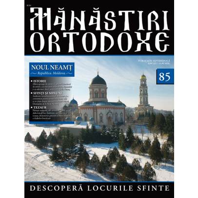 Manastiri Ortodoxe nr. 85 - Noul Neamt