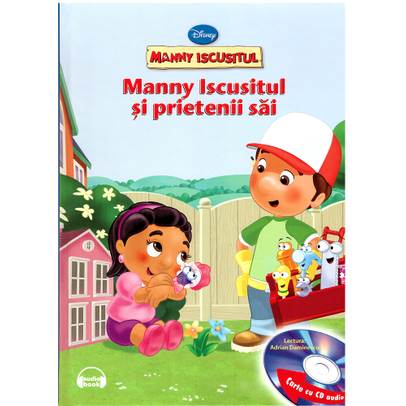 Manny iscusitul si prietenii sai