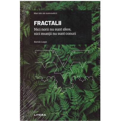 Mari idei ale matematicii Nr. 11 - Fractalii 