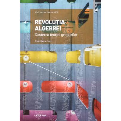 Mari idei ale matematicii Nr. 13 - Revolutia algebrei