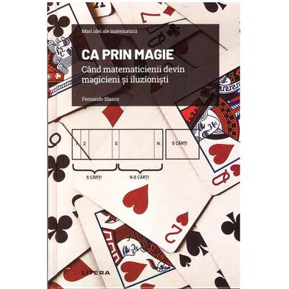 Mari idei ale matematicii Nr. 22 - Ca prin magie