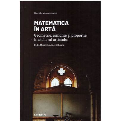 Mari idei ale matematicii Nr. 23 - Matematica in arta