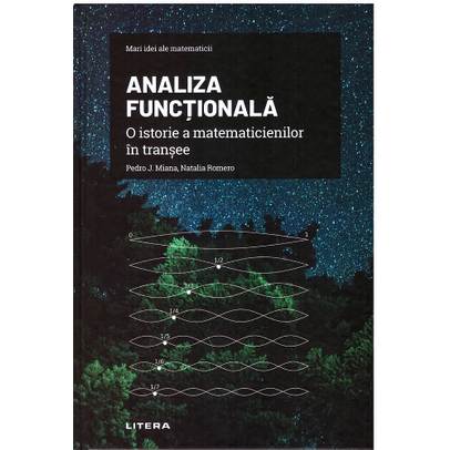 Mari idei ale matematicii Nr. 34 - Analiza functionala