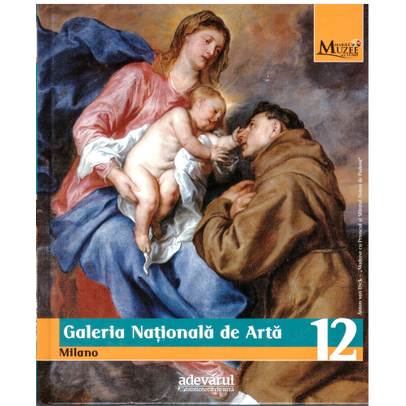 Marile muzee ale lumii - Nr. 12 - Galeria Nationala de Arta Milano