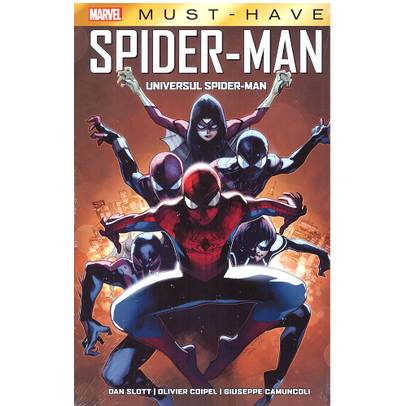 Marvel Must-Have Nr. 03 - Spider-Man - Universul Spider-Man