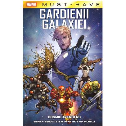 Marvel Must-Have Nr. 32 - Gardienii Galaxiei