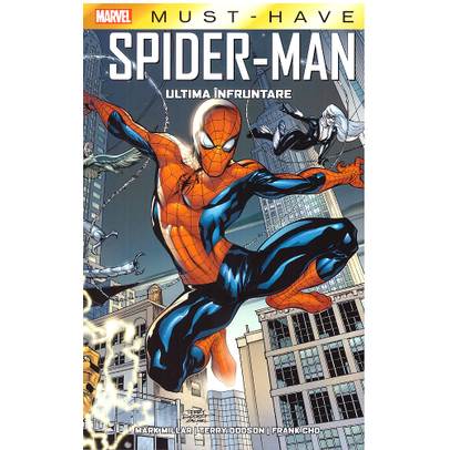 Marvel Must-Have Nr. 17 - Spider-Man - Ultima infruntare