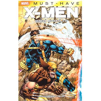 Marvel Must-Have Nr. 25 - X-Men - Geneza mutanta 2.0