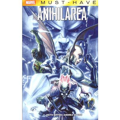 Marvel Must-Have Nr. 29 - Anihilarea