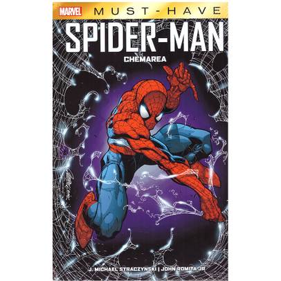 Marvel Must-Have Nr. 41 - Spider-Man - Chemarea