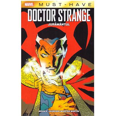 Marvel Must-Have Nr. 45 - Doctor Strange - Juramantul
