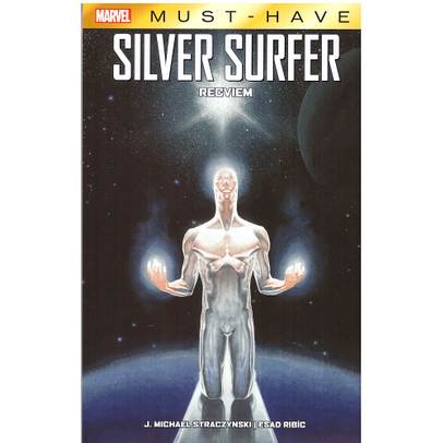 Marvel Must-Have Nr. 46 - Silver Surfer - Recviem