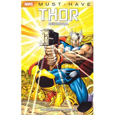 Marvel Must-Have Nr. 49 - Thor - Resurectia