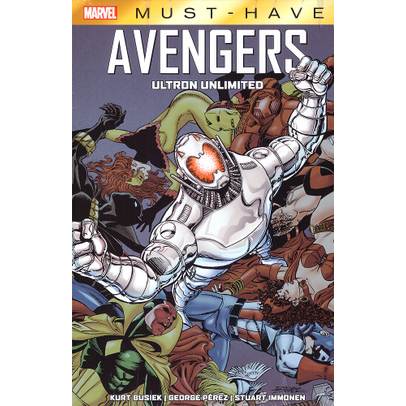 Marvel Must-Have Nr. 57 - Avengers - Ultron Unlimited