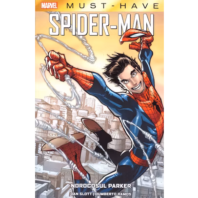 Marvel Must-Have Nr. 58 - Spider-Man