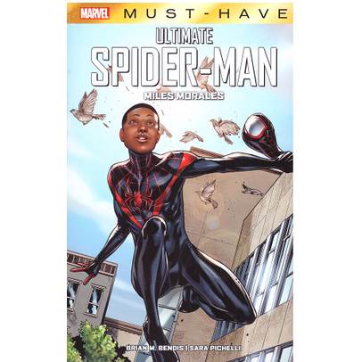 Marvel Must-Have Nr. 08 - Ultimate Spider-Man