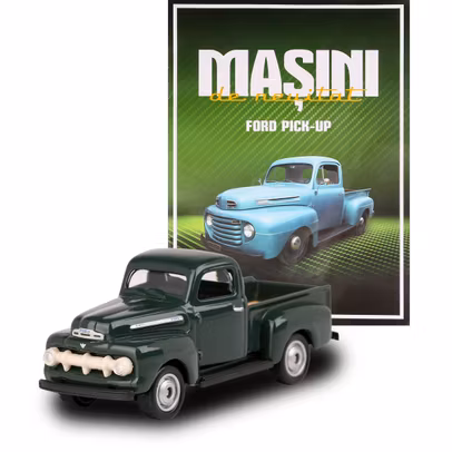 Citroen 2CV crem macheta 1:60 Masini de neuitat Nr.18