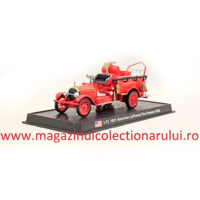 American Lafrance USA 1921 scara 1:72