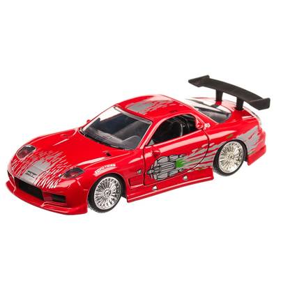 Masini Fast and Furious Nr. 3 - Mazda RX-7